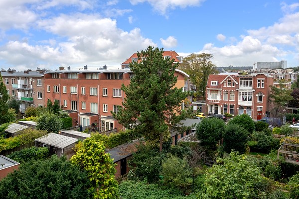 Medium property photo - Johan van Oldenbarneveltlaan 12C, 2582 NP The Hague